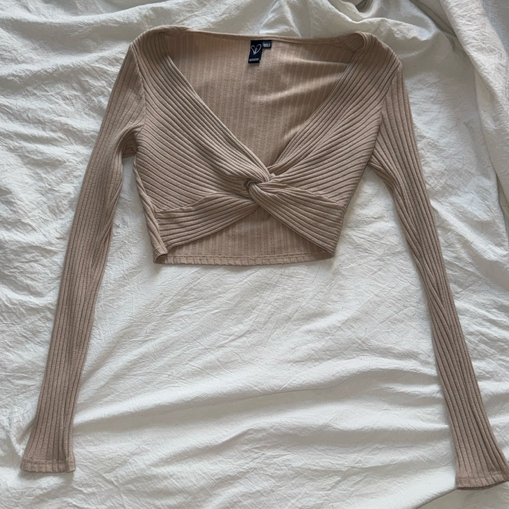 Windsor crop top size small!
